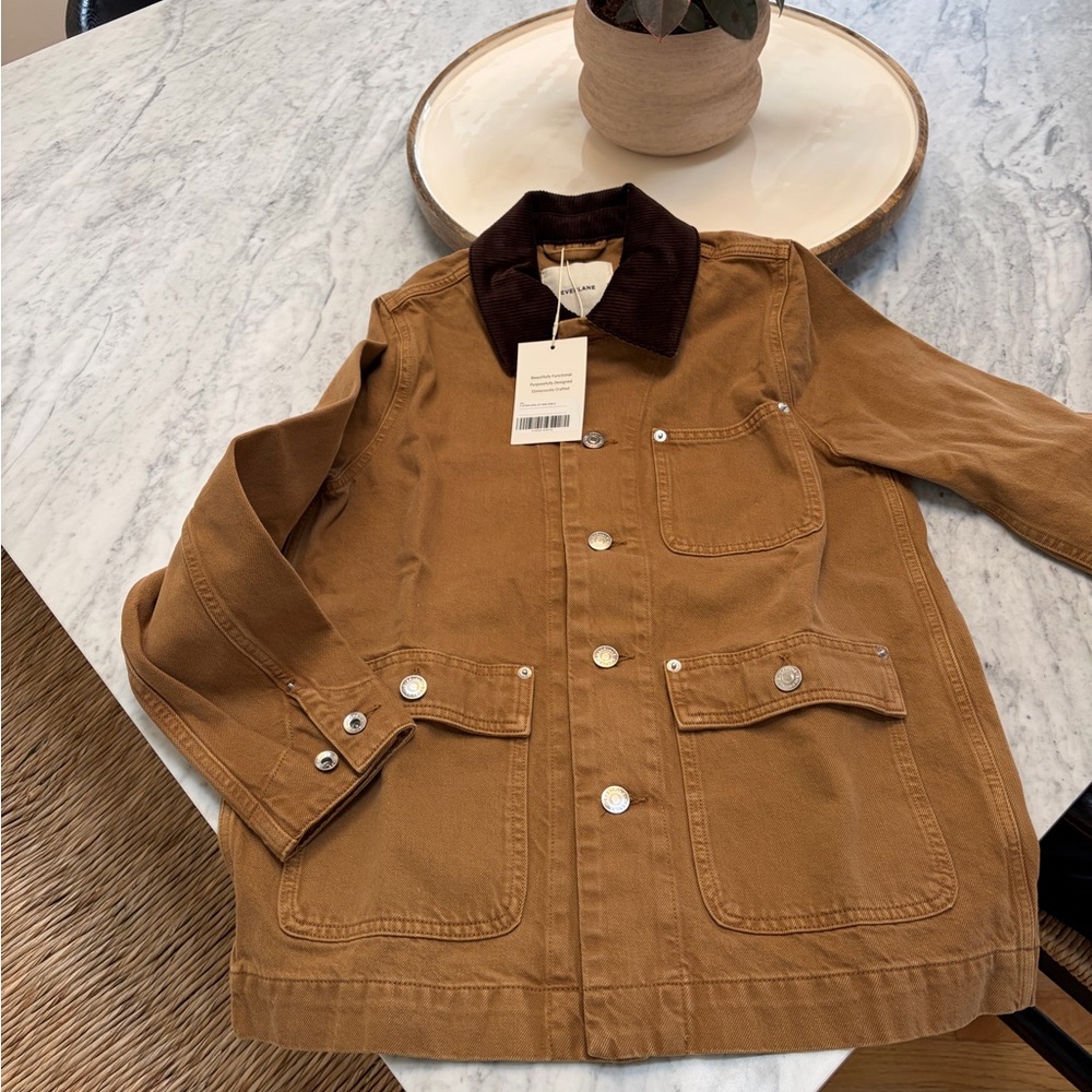 Everlane The Ranch Jacket - Picture 3 of 5